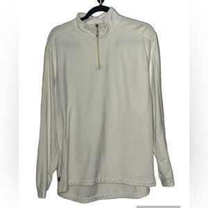Tommy Bahama 18 Golf 1/4 Zip Pullover Sz Med